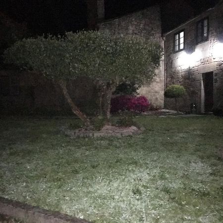 A Casa Da Meixida Padrón Buitenkant foto
