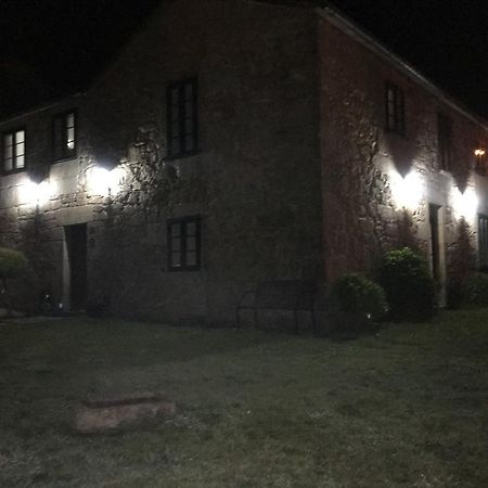 A Casa Da Meixida Padrón Buitenkant foto