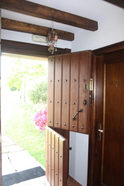 A Casa Da Meixida Padrón Buitenkant foto