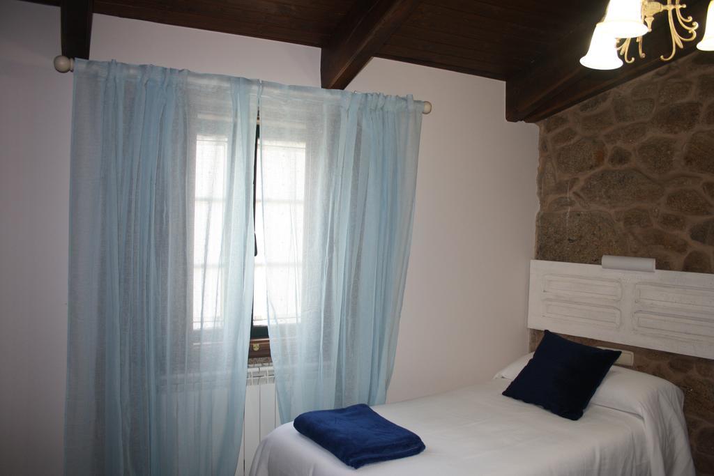 A Casa Da Meixida Padrón Buitenkant foto
