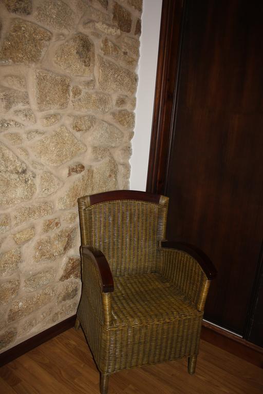 A Casa Da Meixida Padrón Buitenkant foto