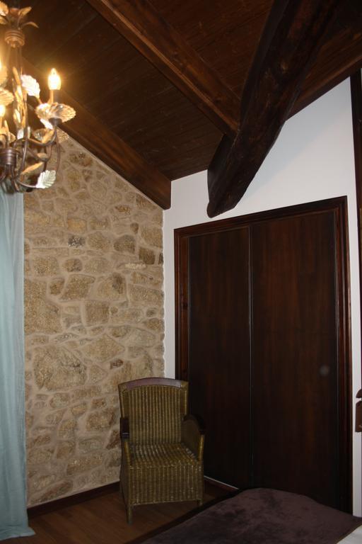 A Casa Da Meixida Padrón Buitenkant foto