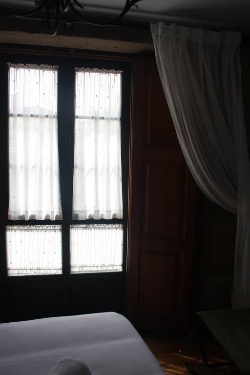 A Casa Da Meixida Padrón Buitenkant foto